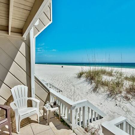 Pirate Cove Villa 117 - 825255 Townhouse Panama City Beach Exteriér fotografie