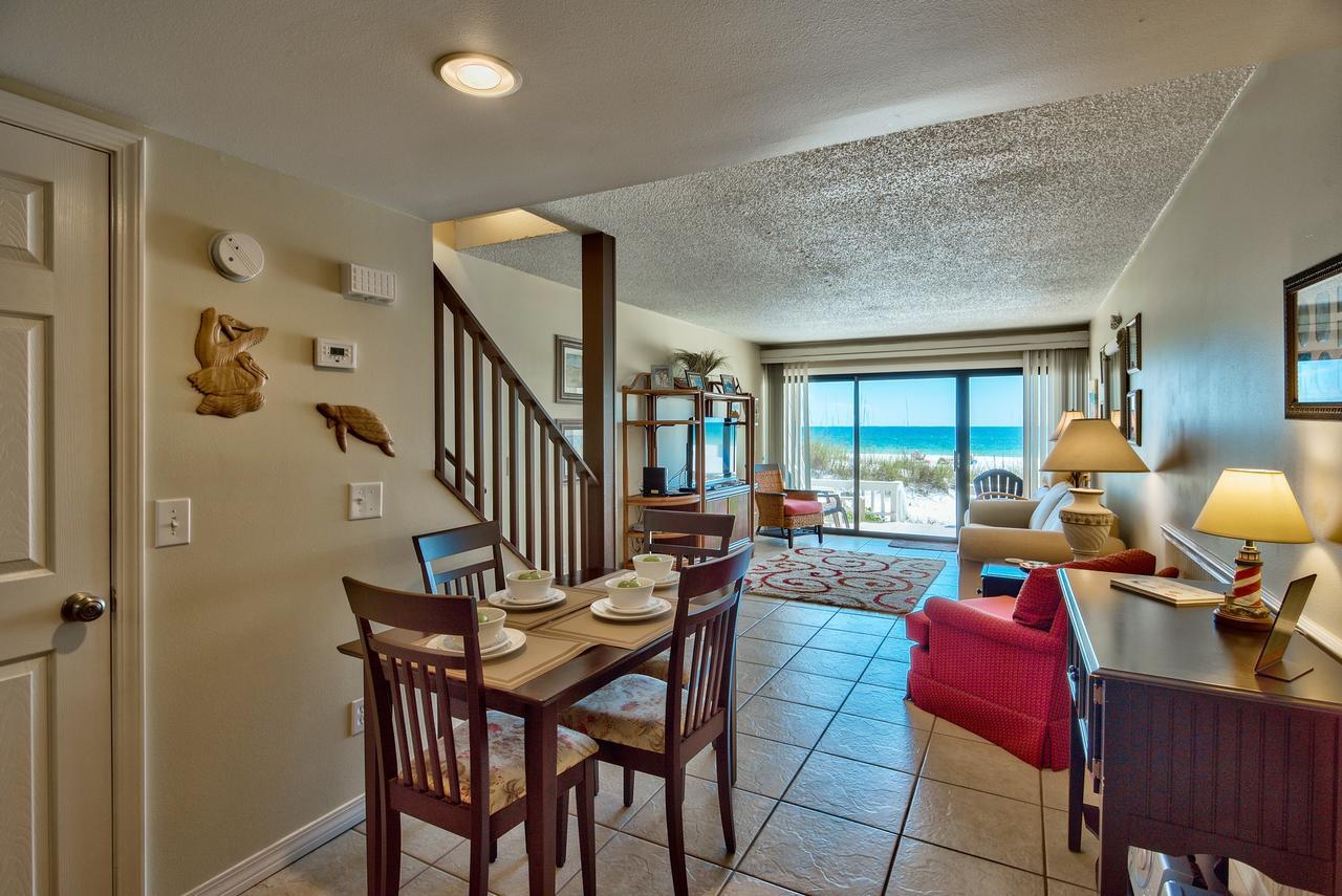 Pirate Cove Villa 117 - 825255 Townhouse Panama City Beach Exteriér fotografie