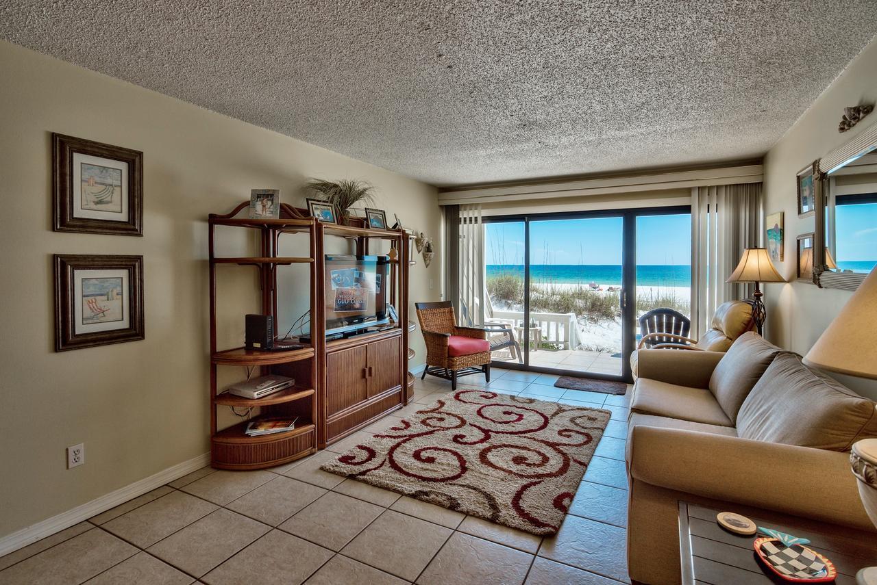 Pirate Cove Villa 117 - 825255 Townhouse Panama City Beach Exteriér fotografie