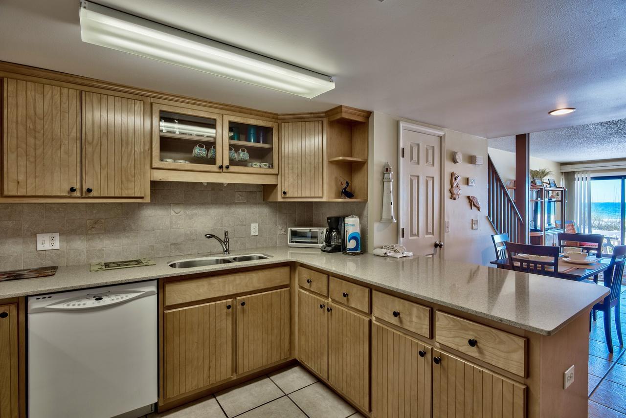 Pirate Cove Villa 117 - 825255 Townhouse Panama City Beach Exteriér fotografie