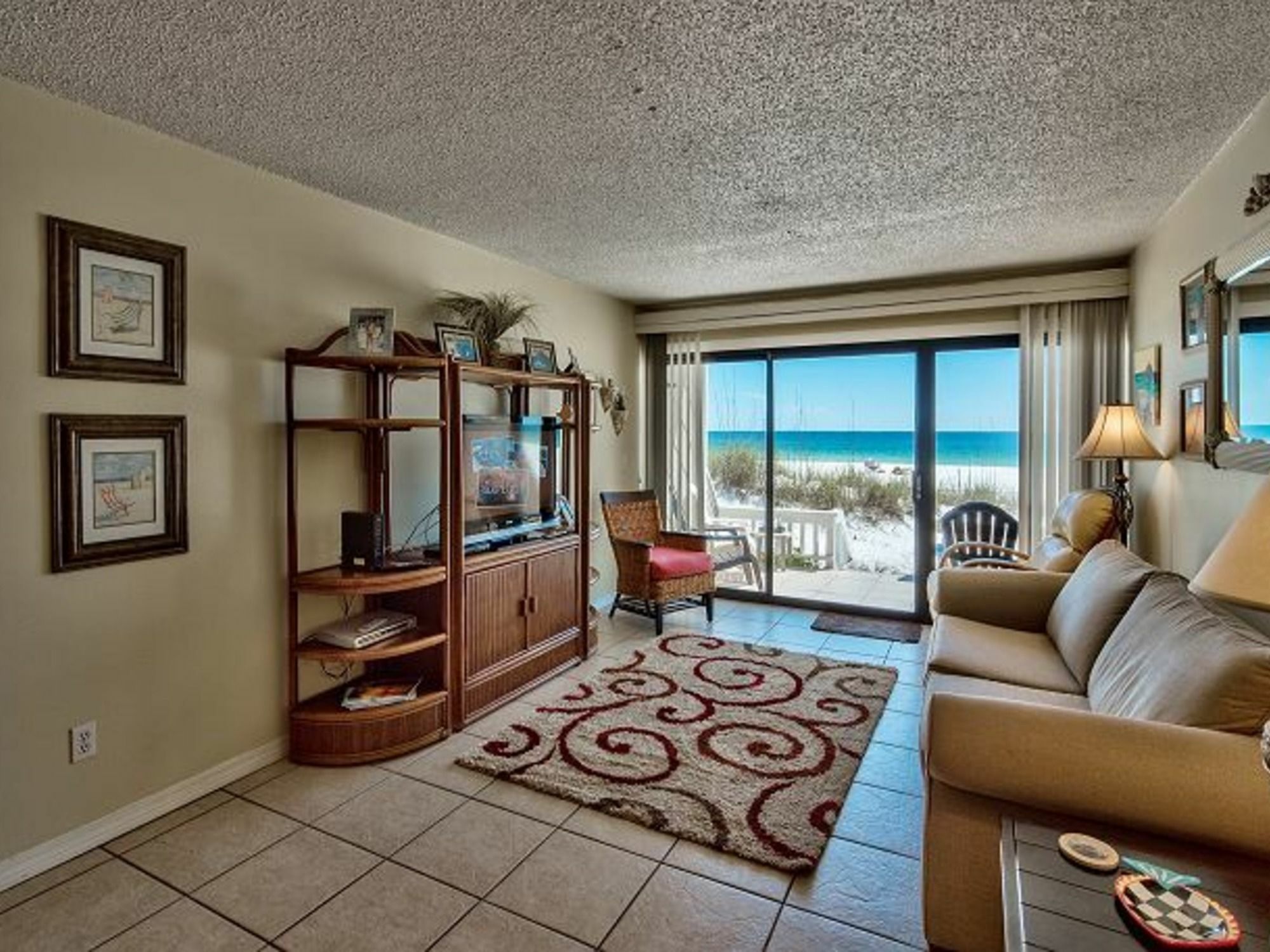 Pirate Cove Villa 117 - 825255 Townhouse Panama City Beach Exteriér fotografie